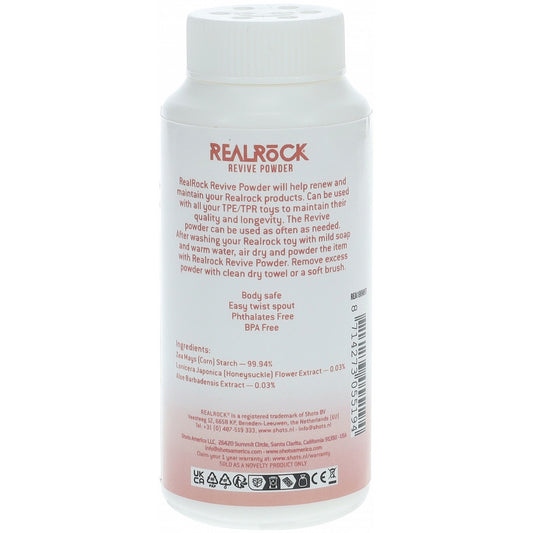 REALROCK Revive - Reviving Powder - Refreshing Powder - 60 grams