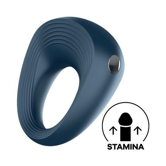 Satisfyer Power Ring - Vibrating Cock Ring