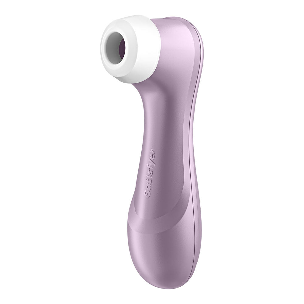 Satisfyer Pro 2 -  - Touch-Free USB-C Rechargeable Clitoral Stimulator