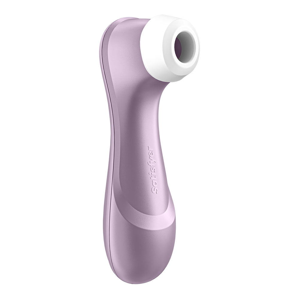 Satisfyer Pro 2 -  - Touch-Free USB-C Rechargeable Clitoral Stimulator