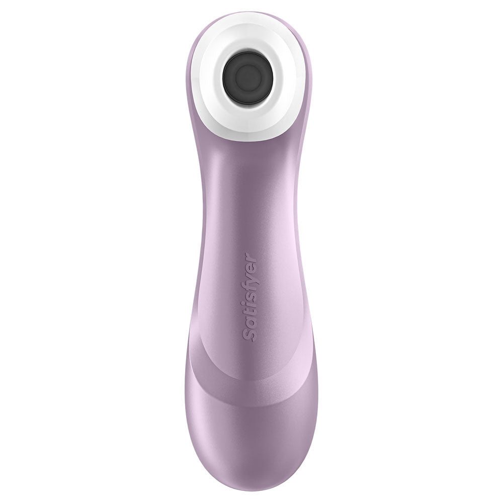 Satisfyer Pro 2 -  - Touch-Free USB-C Rechargeable Clitoral Stimulator
