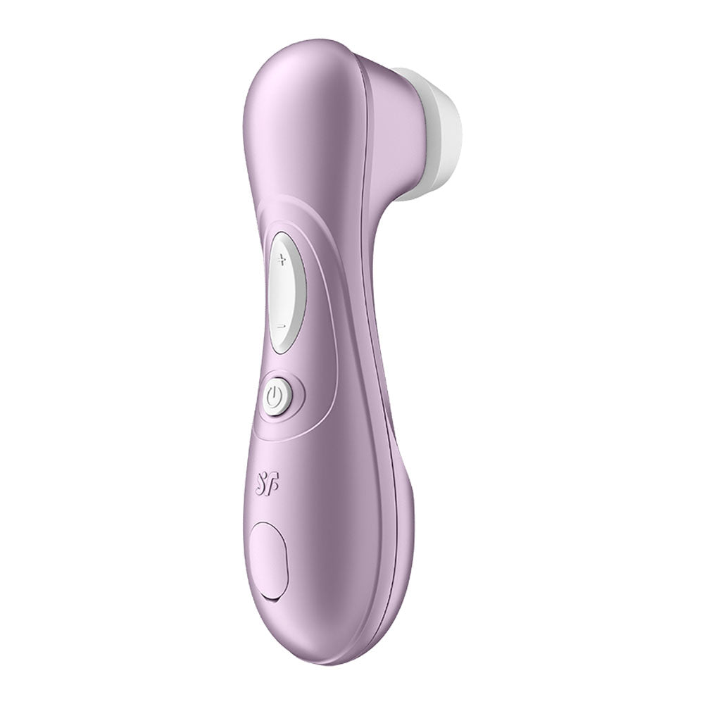 Satisfyer Pro 2 -  - Touch-Free USB-C Rechargeable Clitoral Stimulator