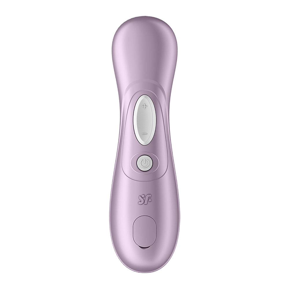 Satisfyer Pro 2 -  - Touch-Free USB-C Rechargeable Clitoral Stimulator