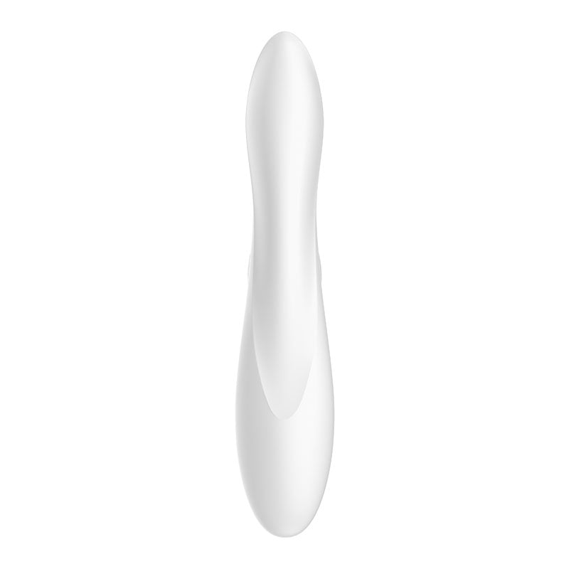 Satisfyer Pro + G-Spot -  -  22 cm USB Rechargeable Rabbit Vibrator with Touch-Free Clitoral Stimulator