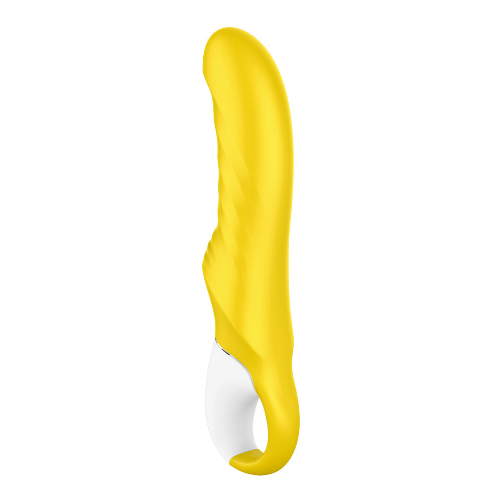 Satisfyer Vibes - Yummy Sunshine -  USB Rechargeable Vibrator