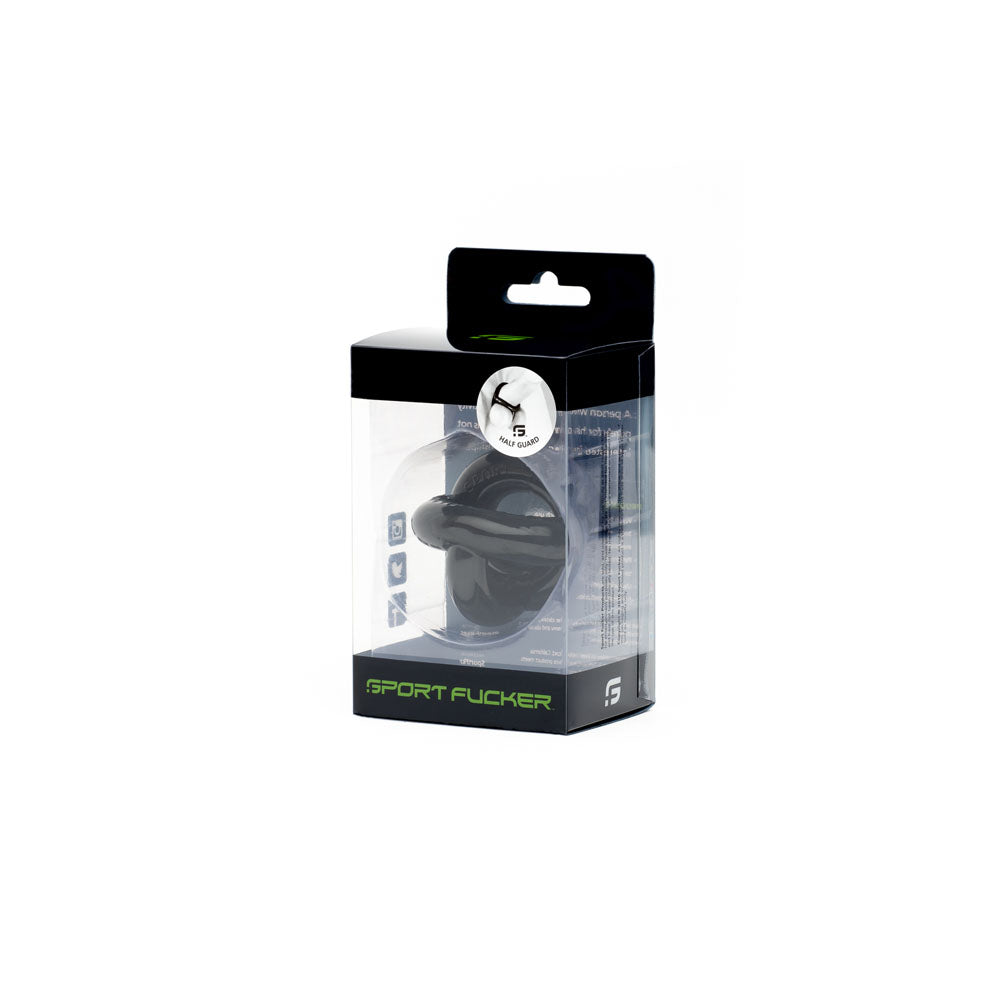Sport Fucker Half Guard -  Cock Ring