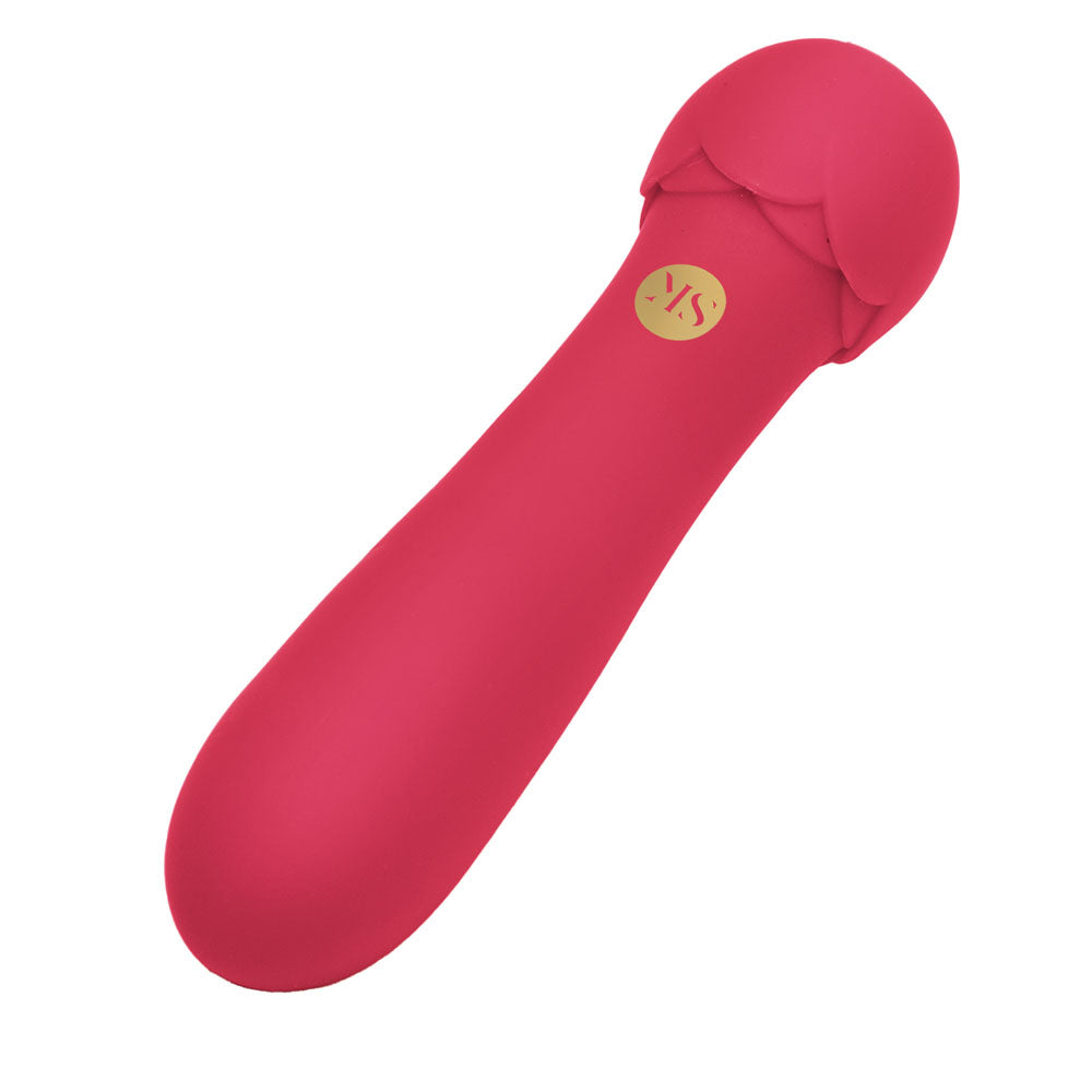 Secret Kisses ROSEGASM Lush Bliss Bullet -  10.8 cm USB Rechargeable Bullet