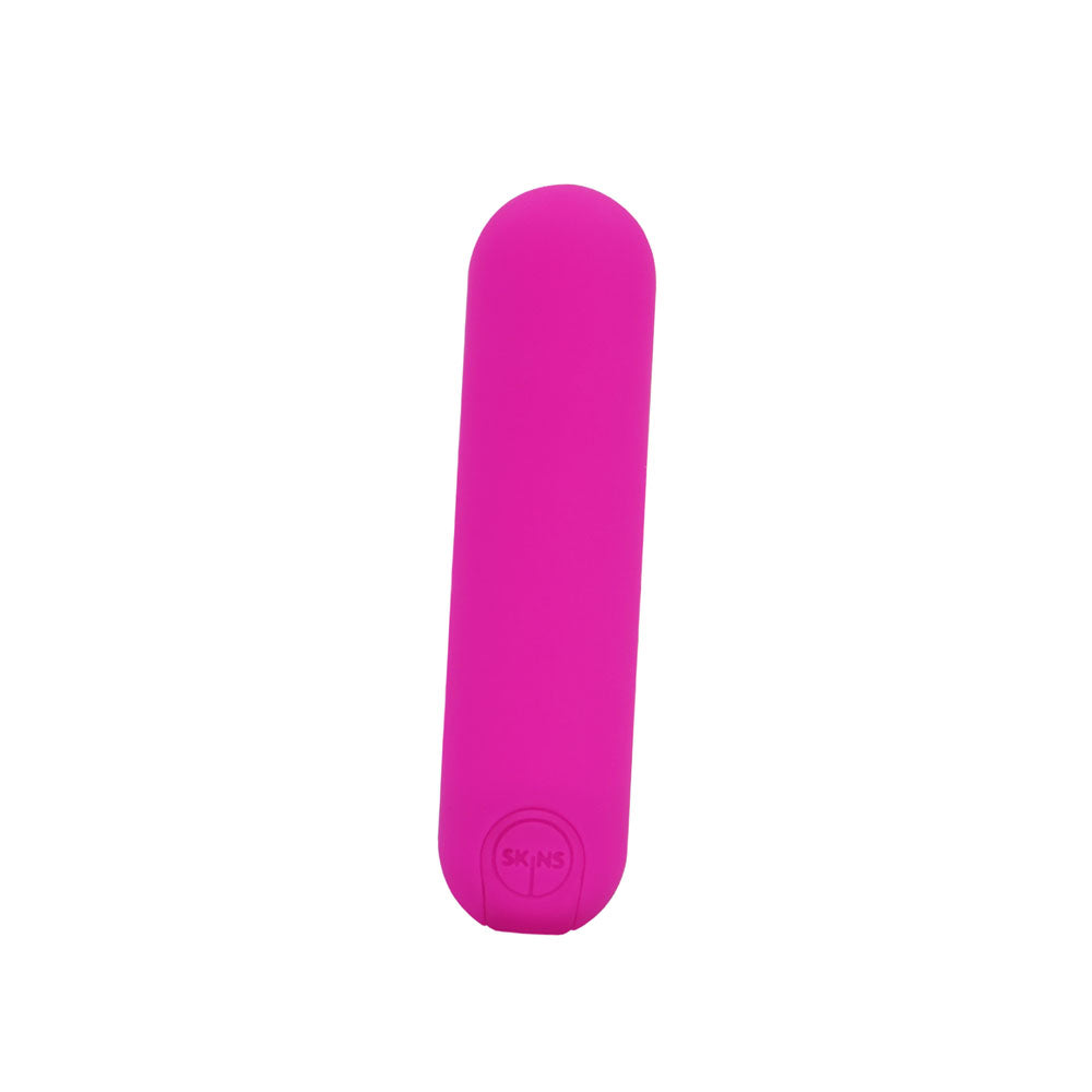 Skins Super Excite Rechargeable  Bullet -  USB Rechargeable Bullet