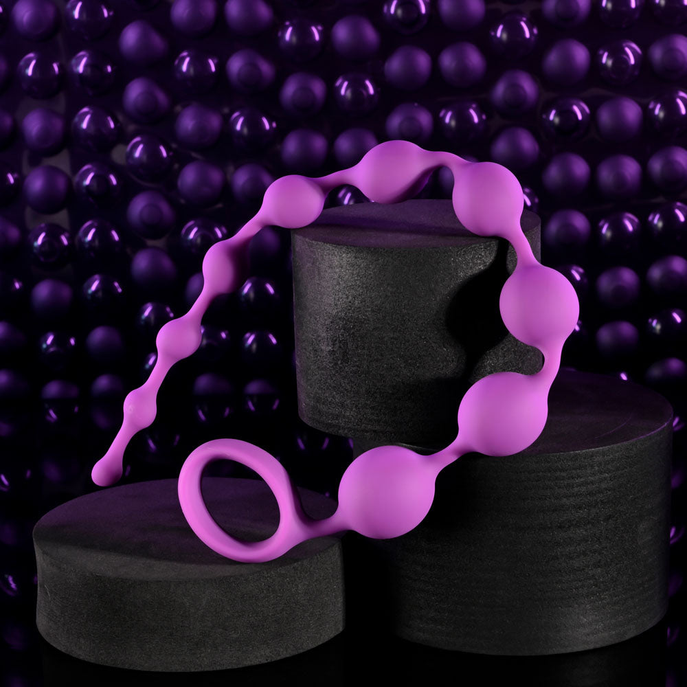Selopa BEADED ADVENTURE -  35.5 cm Anal Beads