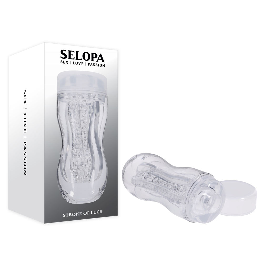 Selopa STROKE OF LUCK -  Stroker