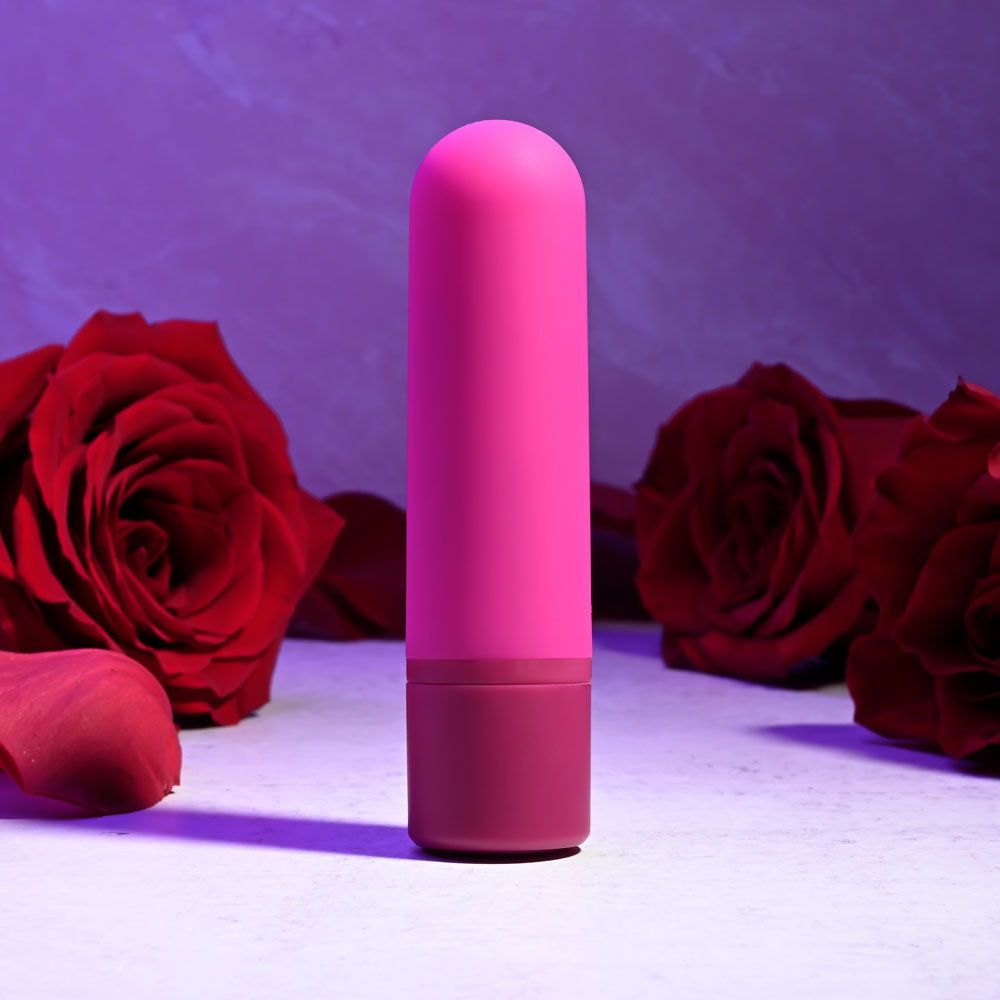 Selopa TINY TEMPTATION -  9.2 cm USB Rechargeable Bullet