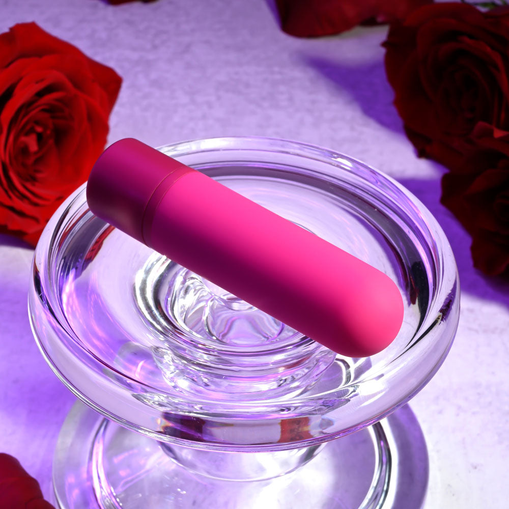 Selopa TINY TEMPTATION -  9.2 cm USB Rechargeable Bullet
