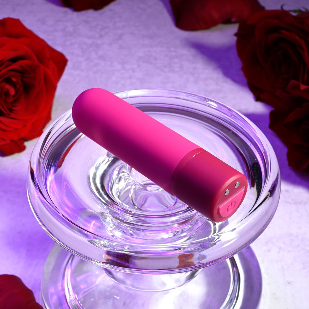 Selopa TINY TEMPTATION -  9.2 cm USB Rechargeable Bullet