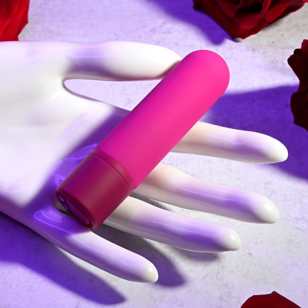 Selopa TINY TEMPTATION -  9.2 cm USB Rechargeable Bullet