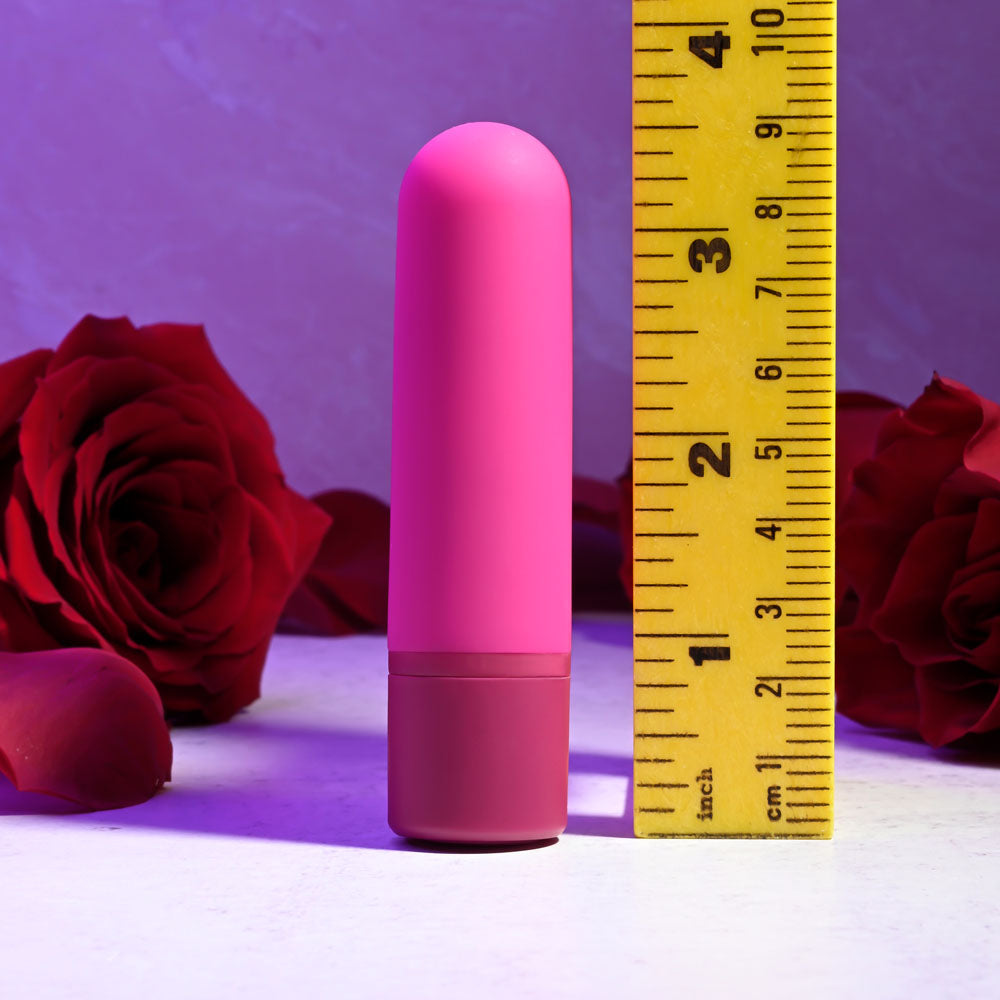 Selopa TINY TEMPTATION -  9.2 cm USB Rechargeable Bullet