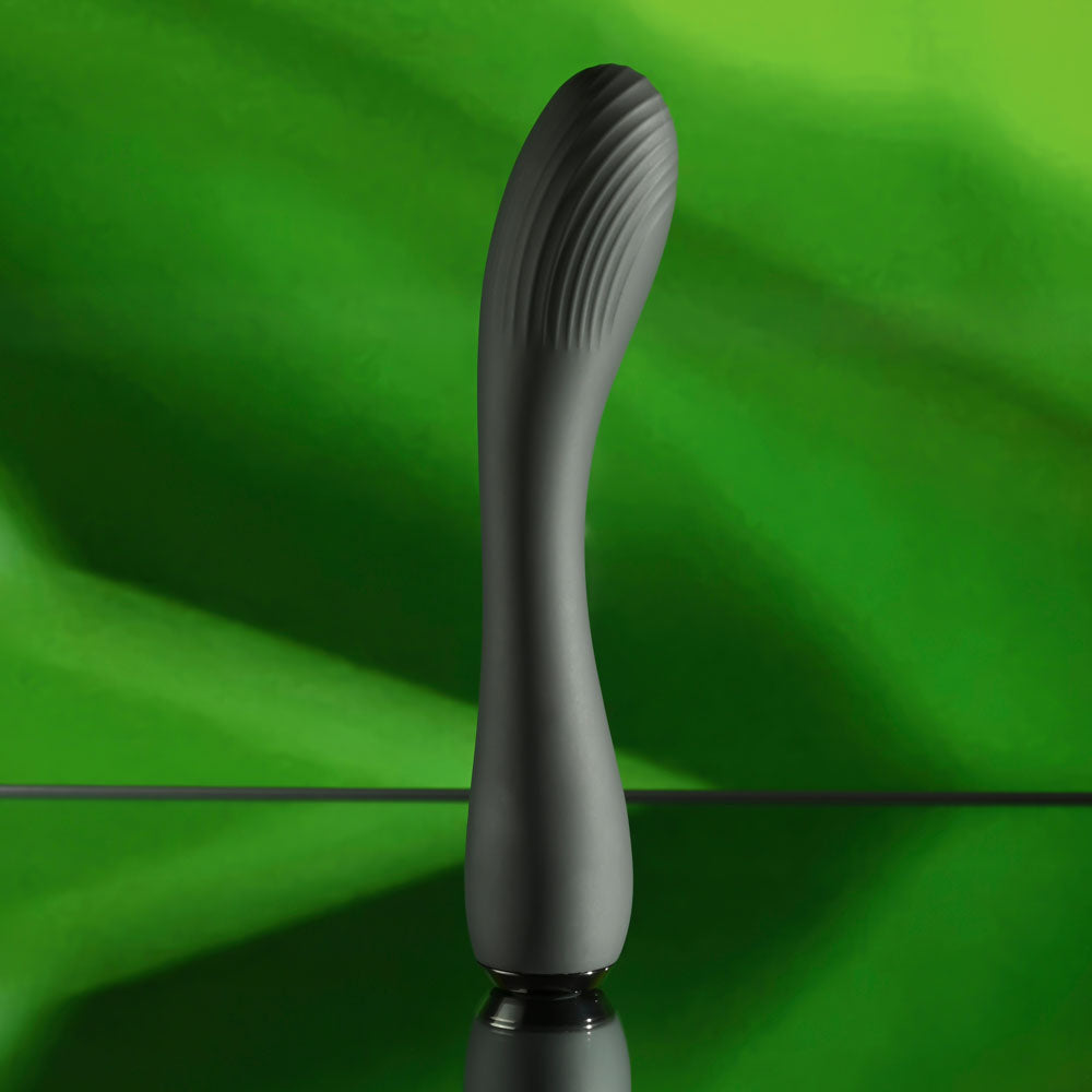 Selopa MIDNIGHT MAGIC -  20.2 cm USB Rechargeable Vibrator