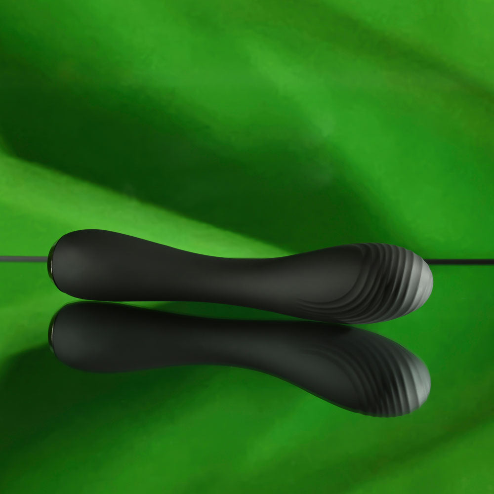 Selopa MIDNIGHT MAGIC -  20.2 cm USB Rechargeable Vibrator