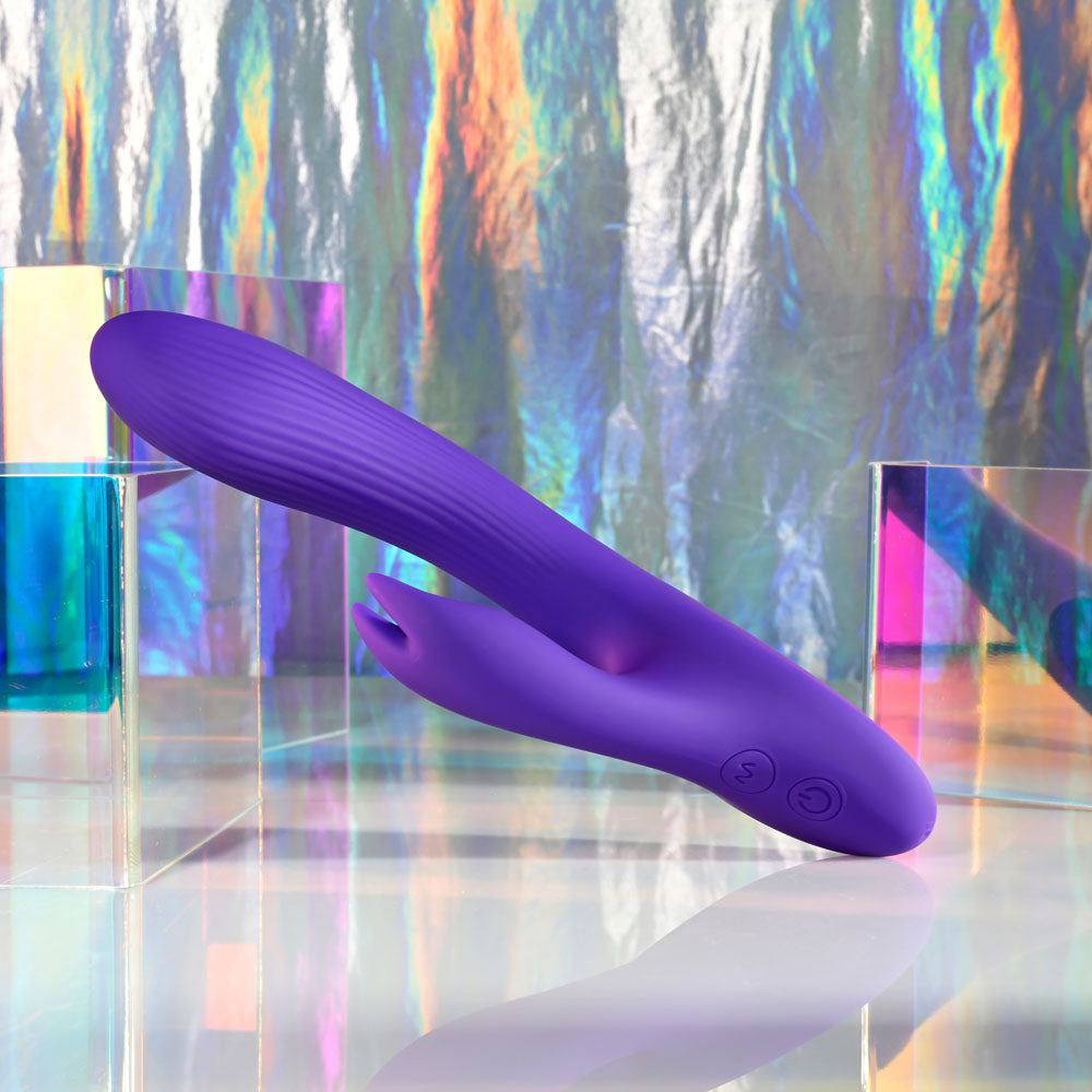 Selopa POSEABLE BUNNY -  21 cm USB Rechargeable Poseable Rabbit Vibrator