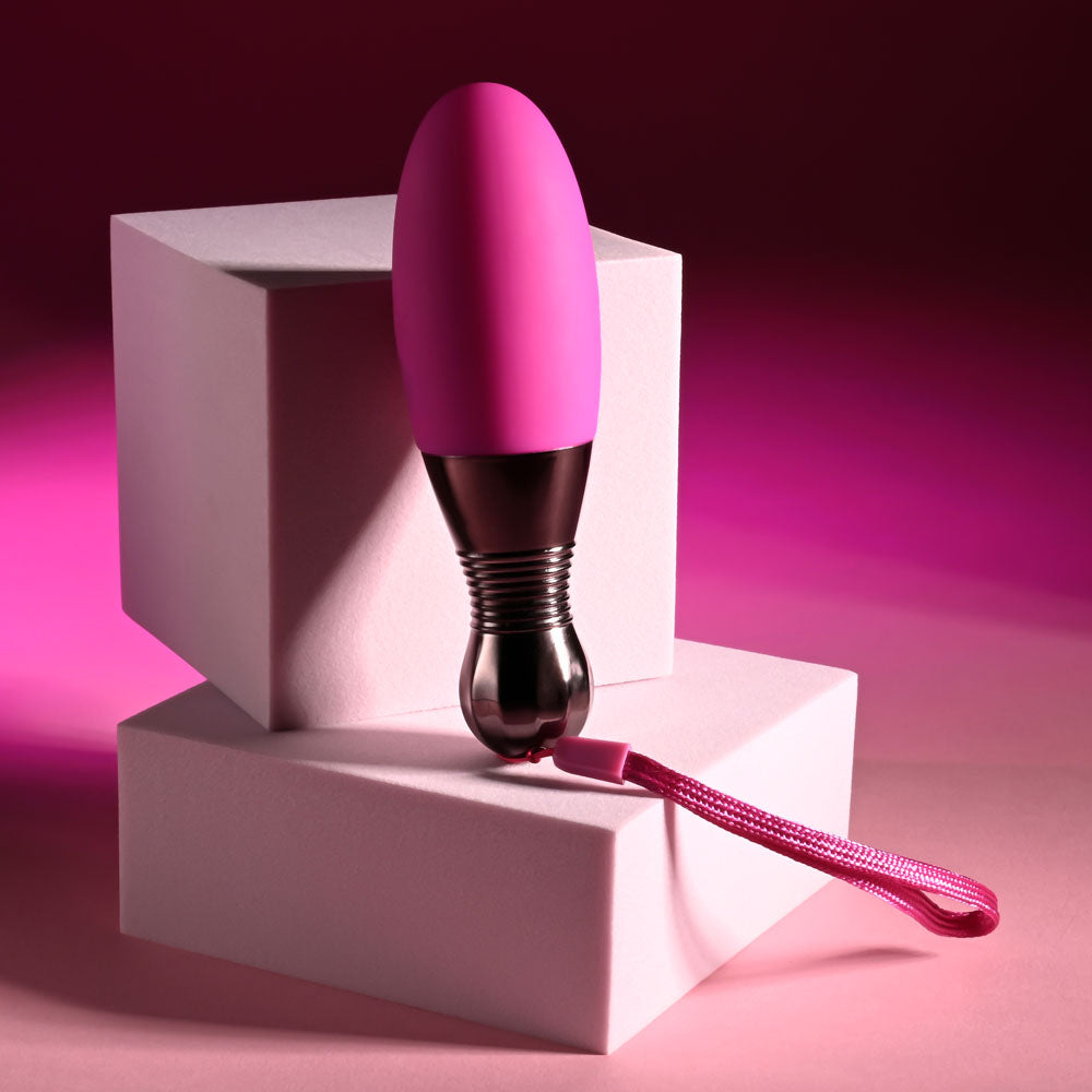 Selopa COMPANION -  11.9 cm USB Rechargeable Vibrating Egg