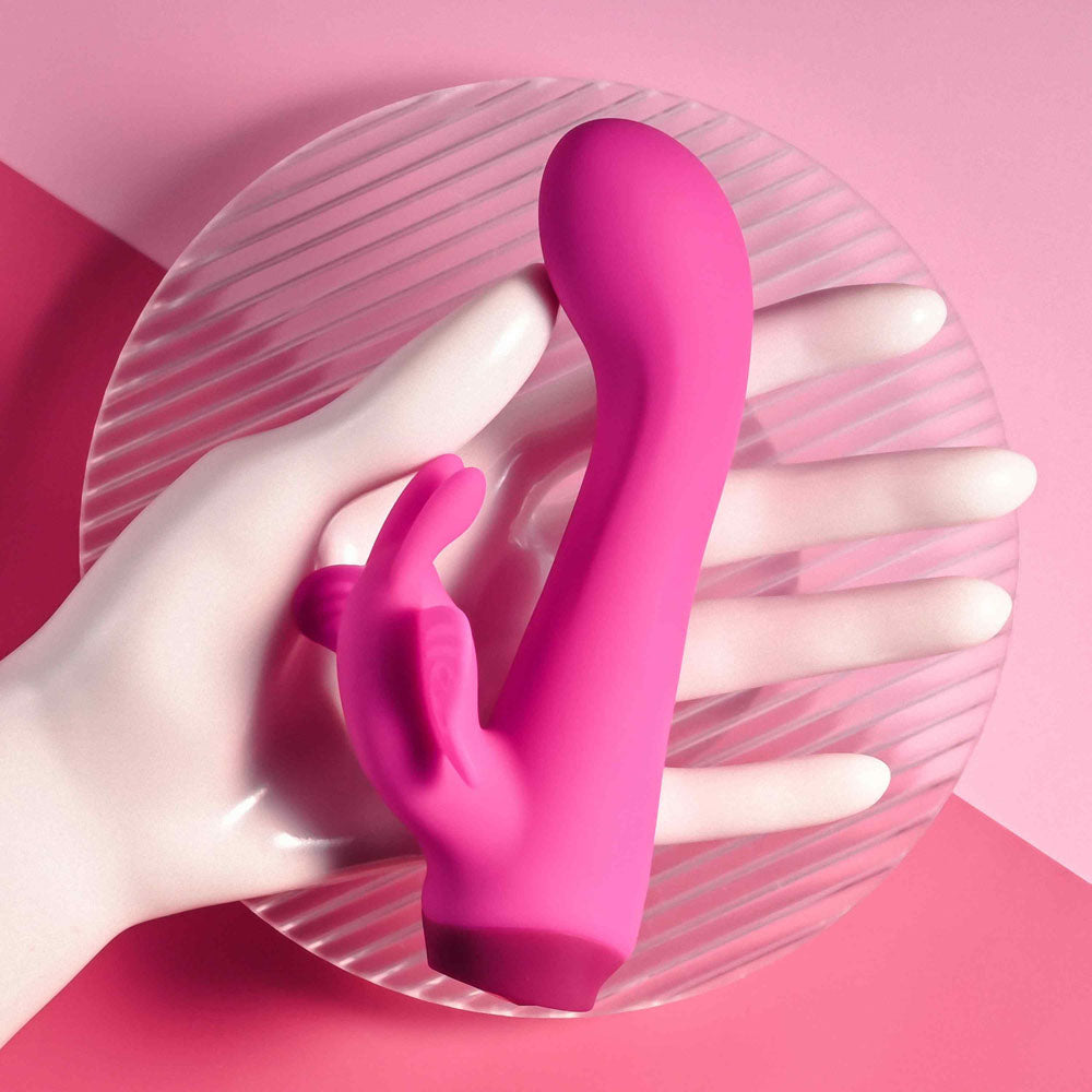 Selopa BUTTERFLY LOVE -  13.8 cm USB Rechargeable Butterfly Vibrator