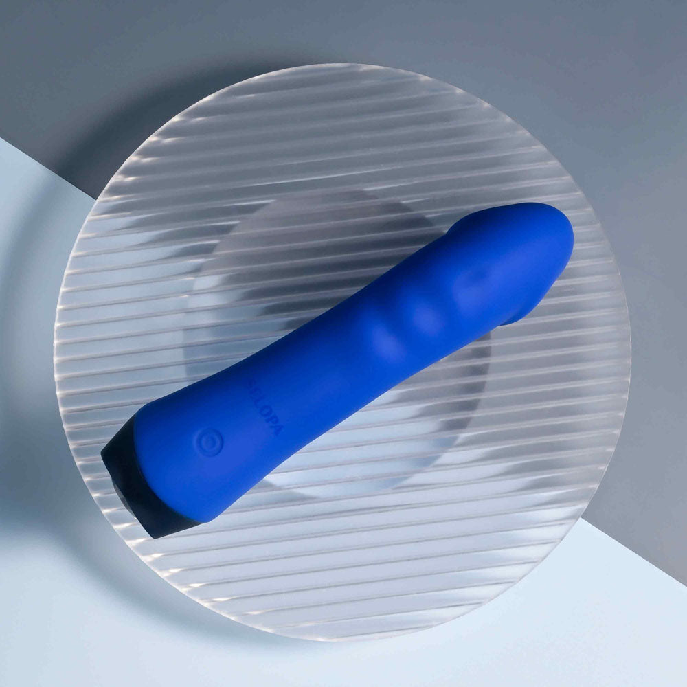 Selopa  BANGER -  13.6 cm USB Rechargeable Vibrator