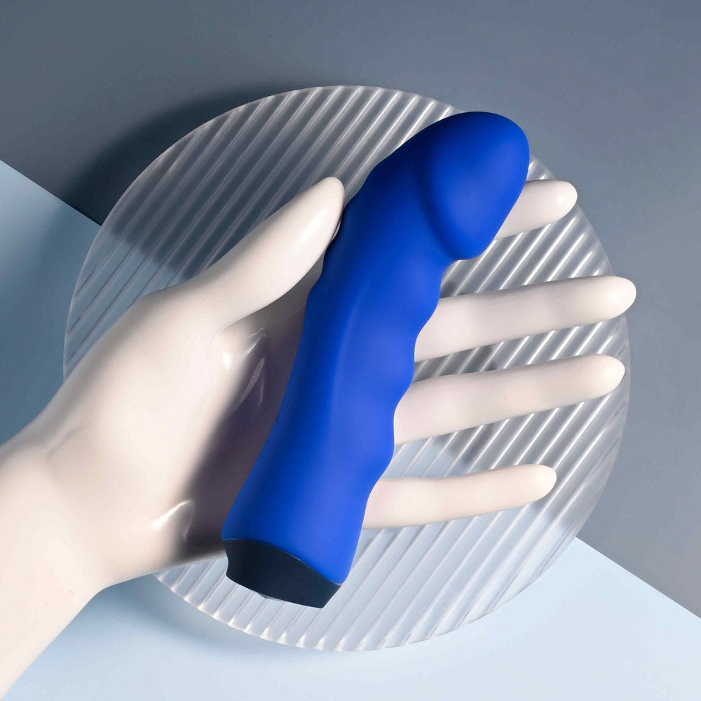 Selopa  BANGER -  13.6 cm USB Rechargeable Vibrator