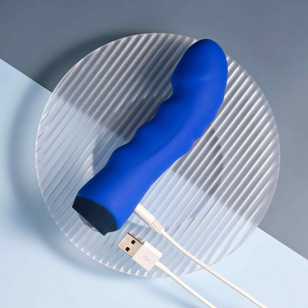 Selopa  BANGER -  13.6 cm USB Rechargeable Vibrator