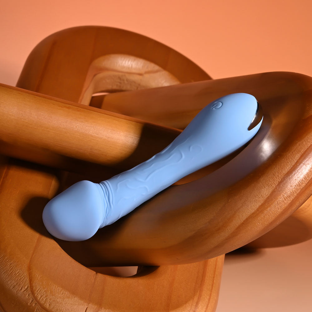 Selopa DAINTY DICK - Baby  11.9 cm USB Rechargeable Mini Vibrator