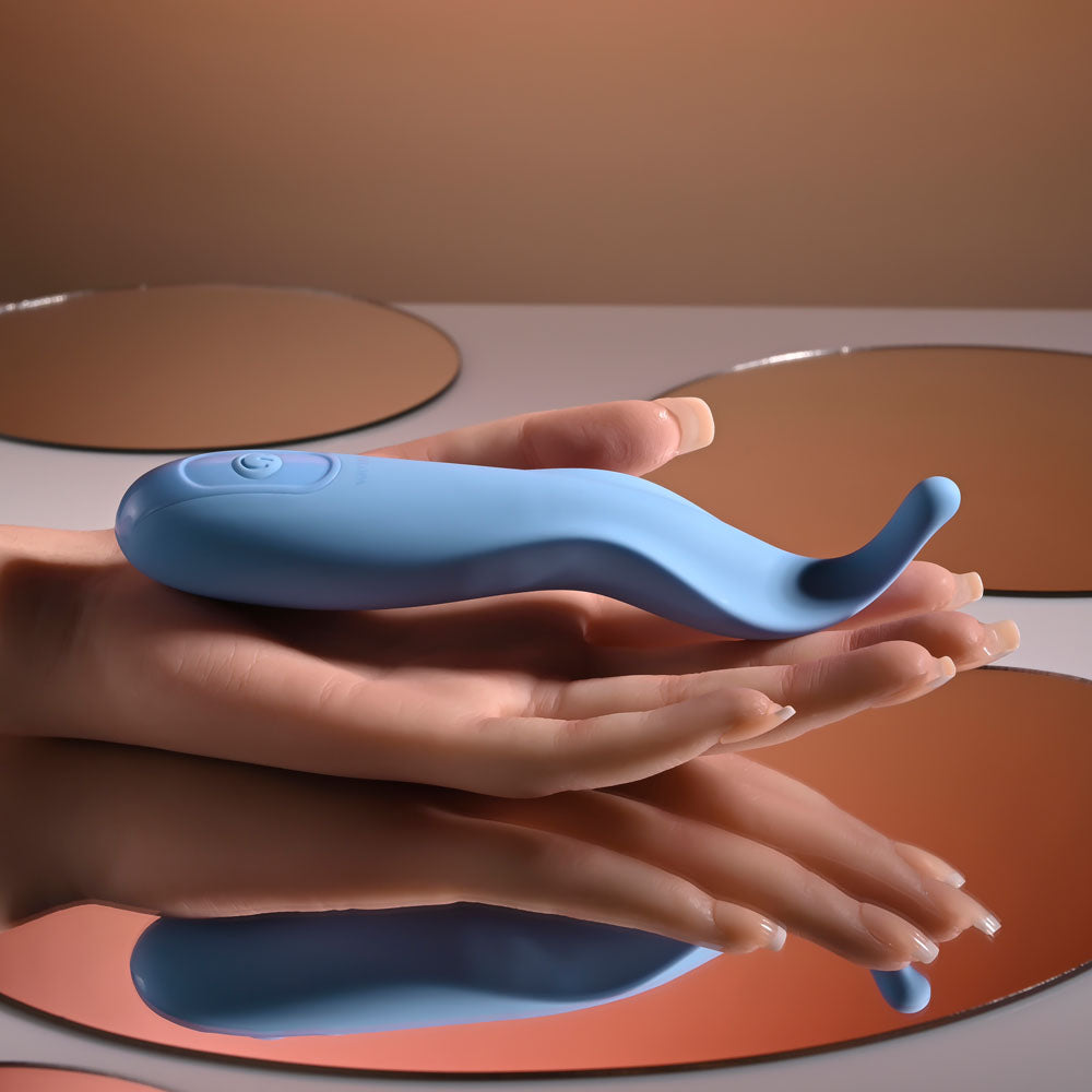 Selopa TENDER TICKLER -  16.2 cm USB Rechargeable Pinpoint Stimulator