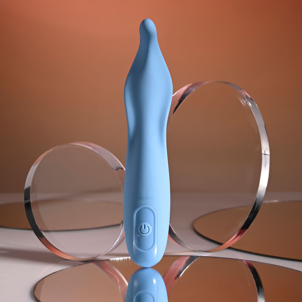 Selopa TENDER TICKLER -  16.2 cm USB Rechargeable Pinpoint Stimulator