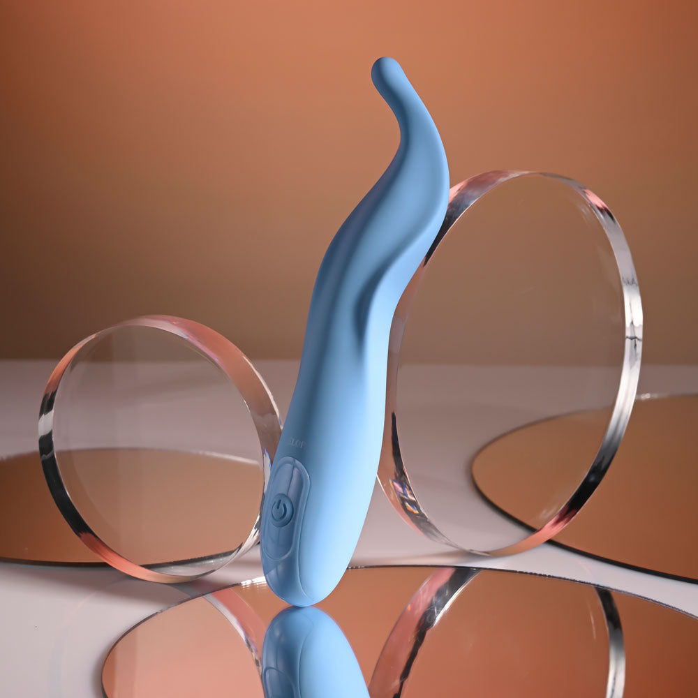 Selopa TENDER TICKLER -  16.2 cm USB Rechargeable Pinpoint Stimulator
