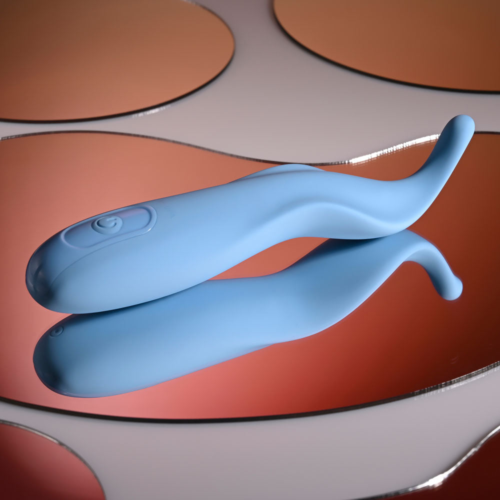 Selopa TENDER TICKLER -  16.2 cm USB Rechargeable Pinpoint Stimulator