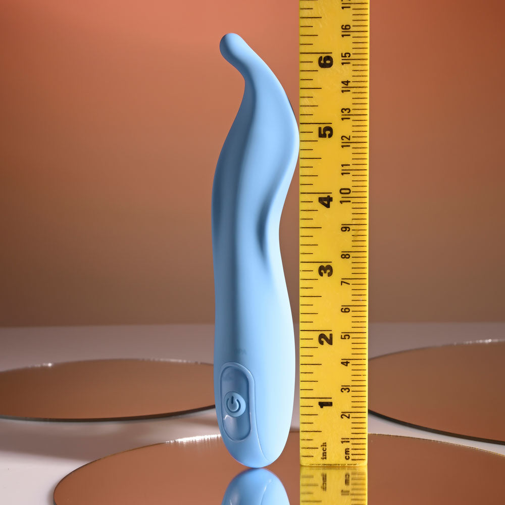 Selopa TENDER TICKLER -  16.2 cm USB Rechargeable Pinpoint Stimulator