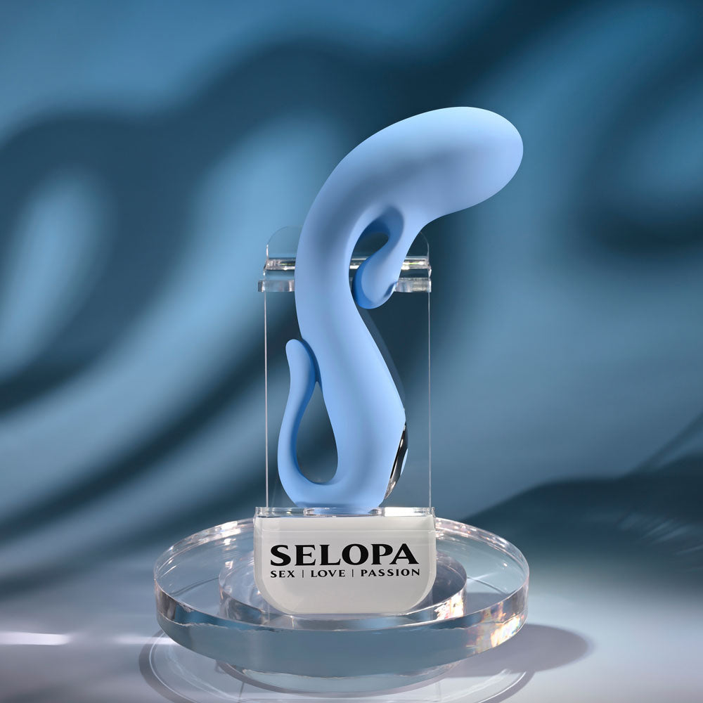 Selopa SMOOTH OPERATOR -  USB Rechargeable Vibrator