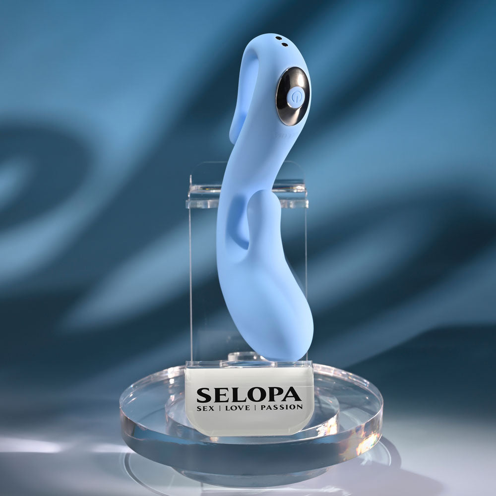 Selopa SMOOTH OPERATOR -  USB Rechargeable Vibrator