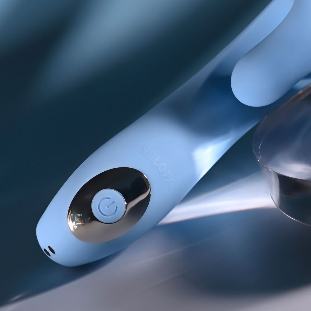 Selopa SMOOTH OPERATOR -  USB Rechargeable Vibrator