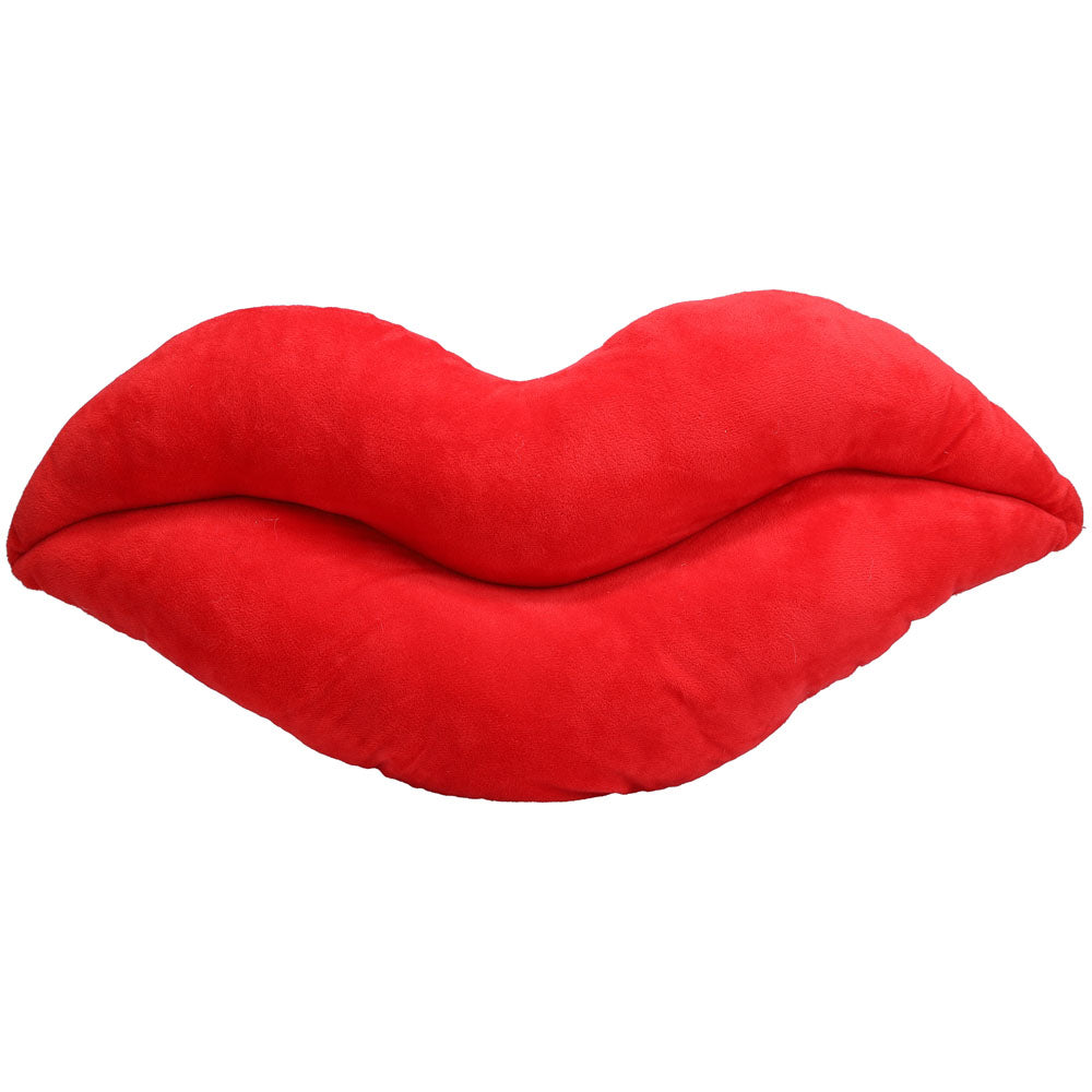 S-LINE Lip Pillow Plushie -  Small Cushion