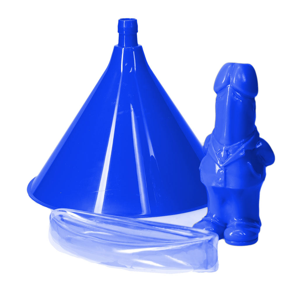 S-LINE The Dickheads - Beer Bong -  Novelty Beer Bong