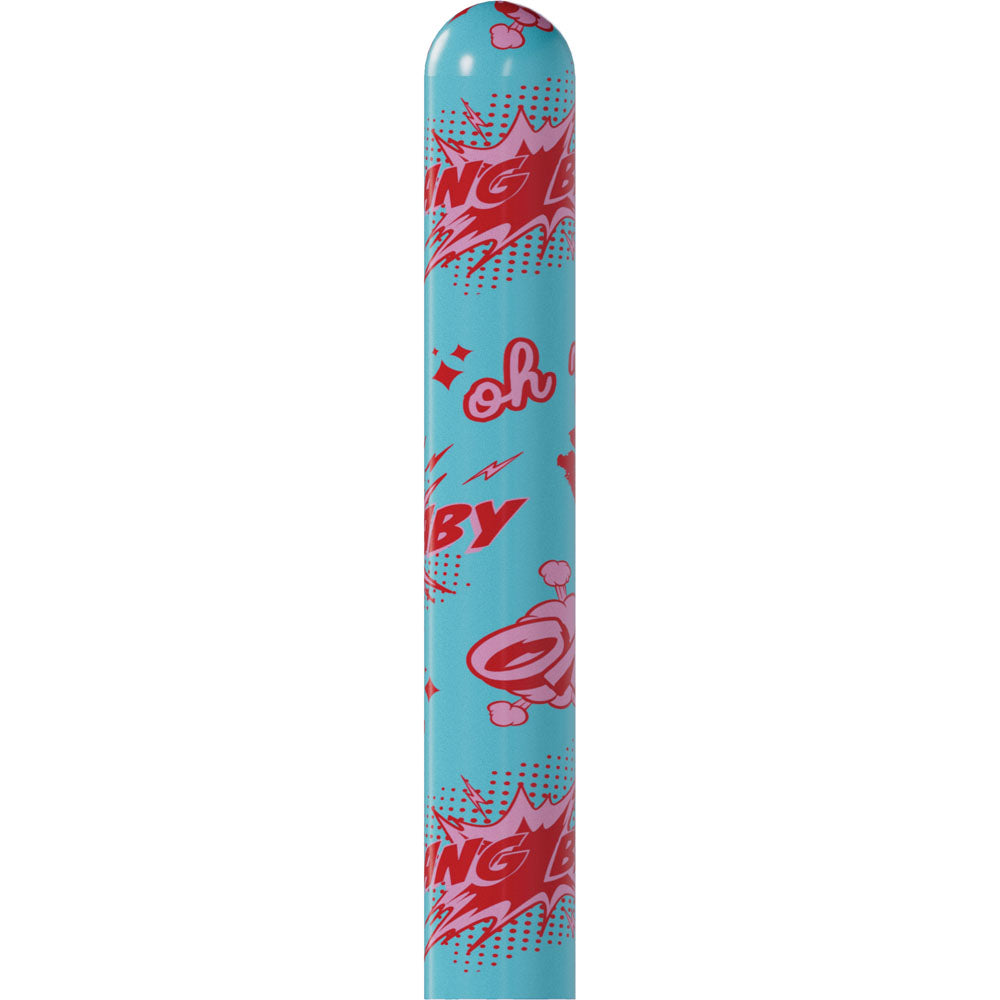 S-LINE Kaotix Bang Baby -  17.8 cm USB Rechargeable Vibrator