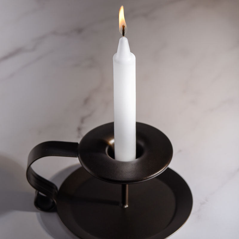 LaCire Drip Pillar Candles -  -  Drip Candles - Set of 3