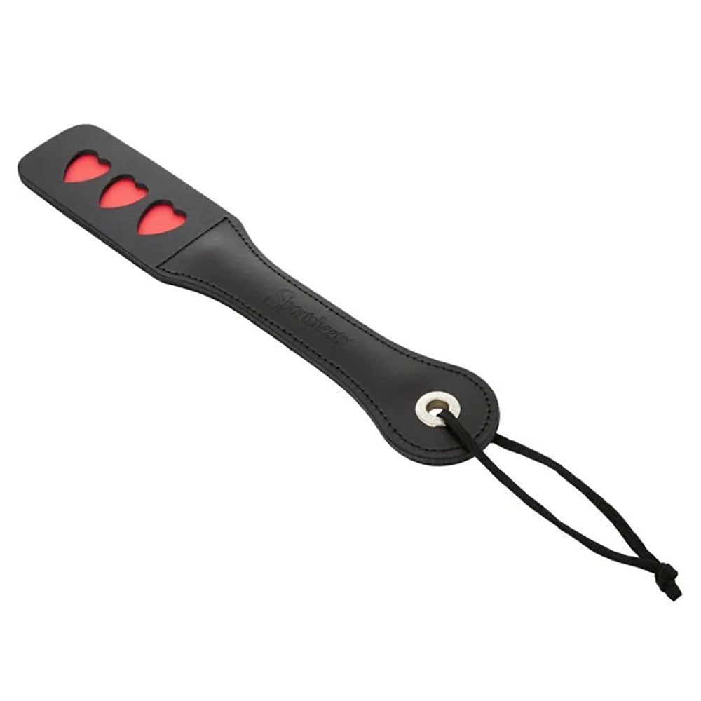 Sex & Mischief Heart Paddle -  Paddle