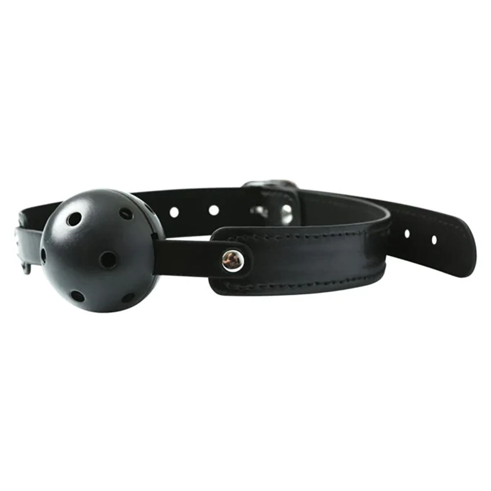 Sex & Mischief Breathable Ball Gag -  Mouth Restraint