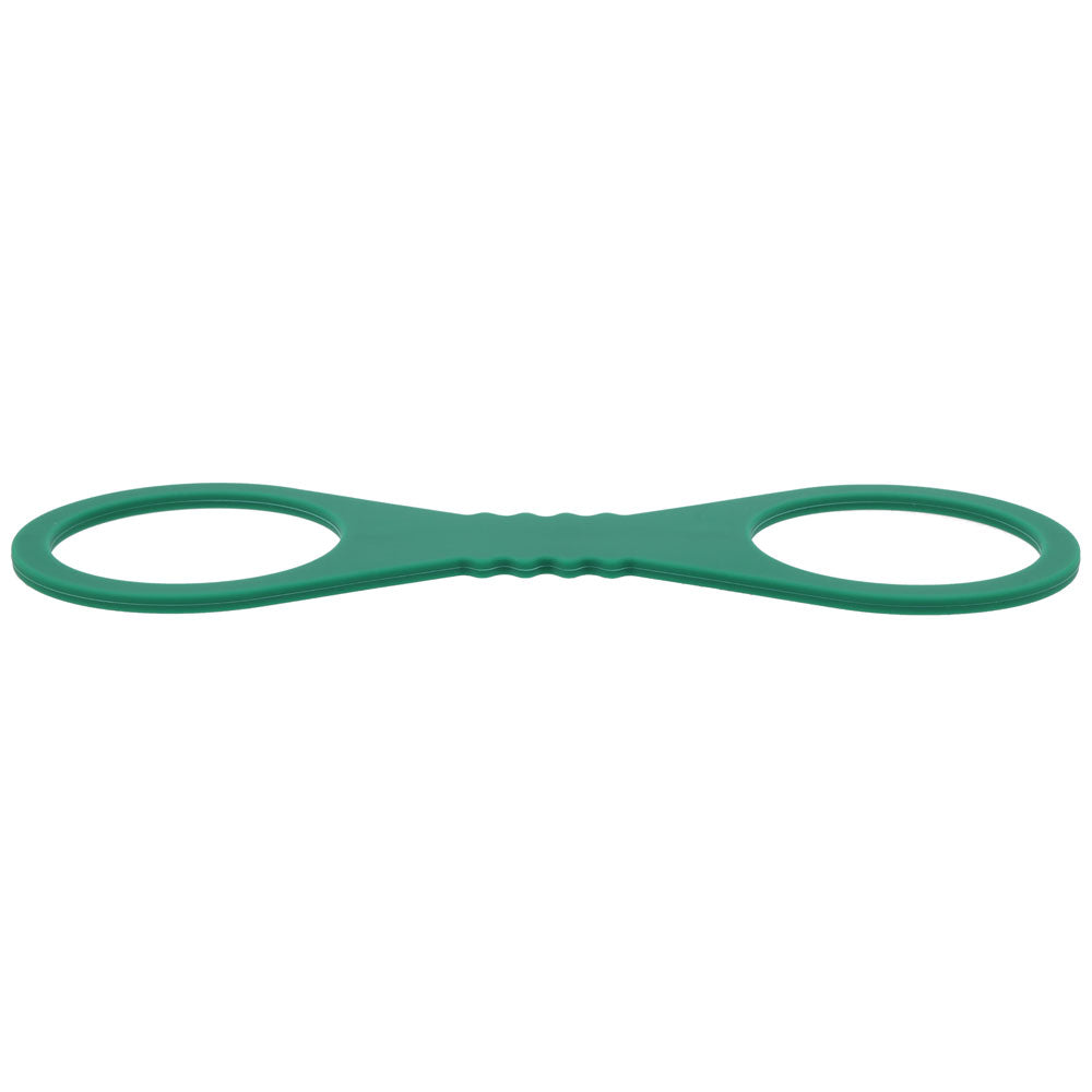 Sex & Mischief Indica Large Silicone Cuffs -  Large Restraints