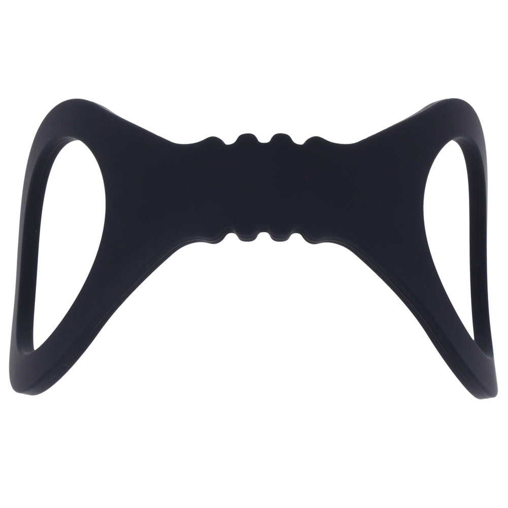 Sex & Mischief Shadow Small Silicone Cuffs -  Small Restraints