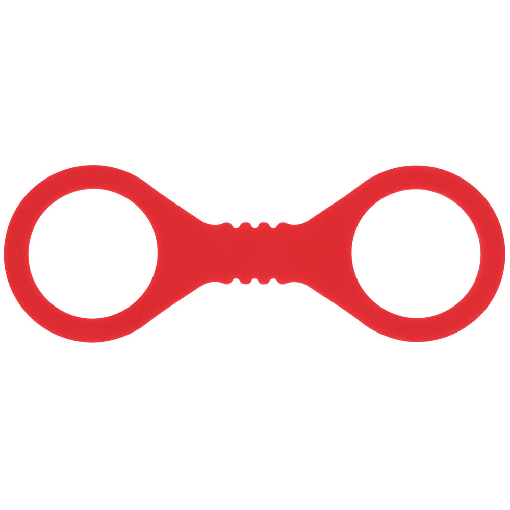 Sex & Mischief Amor Small Silicone Cuffs -  Small Restraints