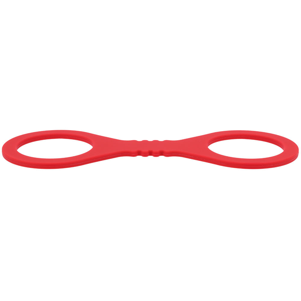 Sex & Mischief Amor Small Silicone Cuffs -  Small Restraints