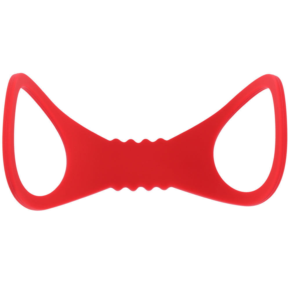 Sex & Mischief Amor Large Silicone Cuffs -  Large Restraints