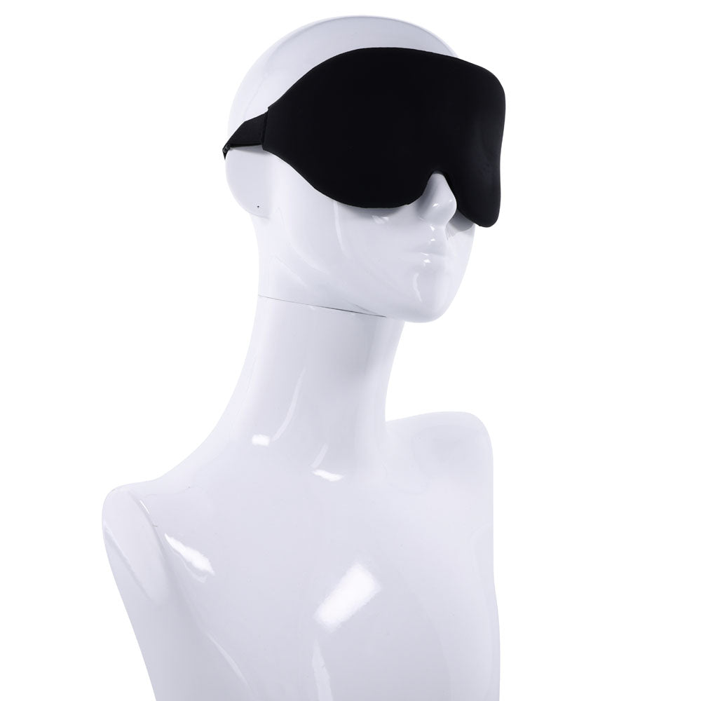 SPORTSHEETS Blackout Blindfold -  Eye Mask