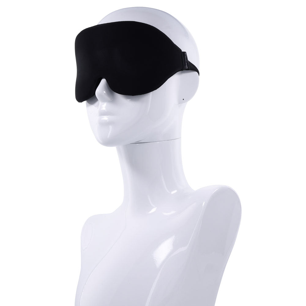 SPORTSHEETS Blackout Blindfold -  Eye Mask
