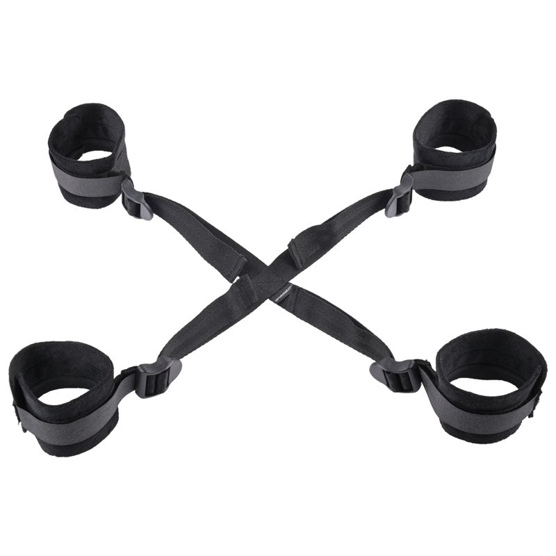 Sex & Mischief Hog Tie -  Restraint